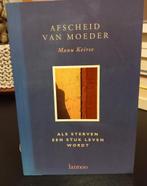Manu Keirse - Afscheid van moeder, Ophalen of Verzenden, Zo goed als nieuw, Manu Keirse