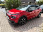 Citroën C3 1.2 PureTech 83 S&S handgeschakeld met 43500km, Auto's, Stof, Euro 6, Overige kleuren, Handgeschakeld