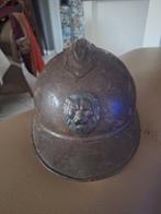 helm uit de Eerste Wereldoorlog, Verzamelen, Militaria | Algemeen, Ophalen