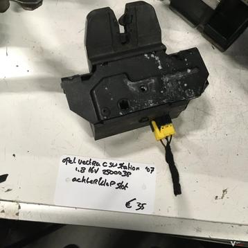 Opel Vectra C 1.8 16v station 2007 Wagennr 2500038 Achterkle beschikbaar voor biedingen