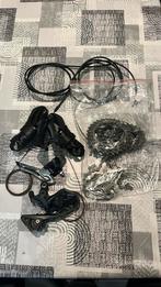 Shimano ultegra 11 speed onderdelen, Fietsen en Brommers, Fietsonderdelen, Ophalen, Zo goed als nieuw, Derailleur of Ketting, Shimano Ultegra