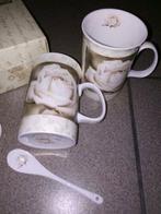 Set de sacs décoratifs, Enlèvement ou Envoi, Neuf, Porcelaine, Tasse(s) et/ou soucoupe(s)