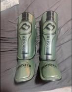 scheenbeschermers voor mma/kickboksen - Booster fight gear, Ophalen of Verzenden, Zo goed als nieuw