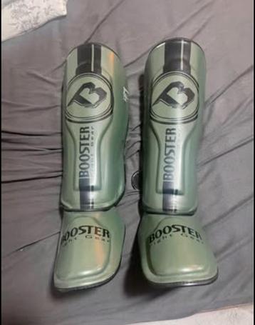 scheenbeschermers voor mma/kickboksen - Booster fight gear beschikbaar voor biedingen