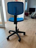 Bureaustoel voor kinderen, Ophalen, Zo goed als nieuw, Blauw, Bureaustoel