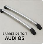 Barres de toit audi neuves, Enlèvement, Comme neuf