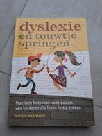 Dyslexie en touwtjespringen, Ophalen, Marijke van Vuure