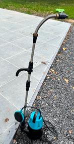 Pompe vide cave, Jardin & Terrasse, Pompes à eau, Enlèvement, Utilisé