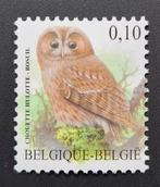 Belgique : COB 3956 ** Oiseaux 2009., Sans timbre, Neuf, Enlèvement ou Envoi, Non oblitéré