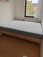 Ikea bed 140x200 + matras, perfecte staat., Huis en Inrichting, Ophalen, Gebruikt