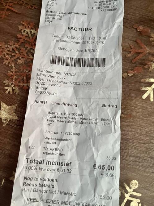 Elektrische fiets, Fietsen en Brommers, Elektrische fietsen, Zo goed als nieuw, Overige merken, 47 tot 51 cm, 50 km per accu of meer