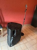 box met micro, Overige typen, Zo goed als nieuw, 120 watt of meer, Ophalen