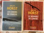 HORST Joan Lier, Ophalen, Gelezen