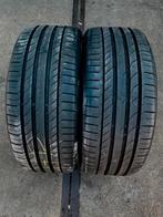 2 CONTINENTAL Banden Maat 235 55 R19 105V, 235 mm, Band(en), Ophalen, 19 inch