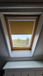 VELUX verduisterend en zonwerend rolgordijn 61x116cm, Ophalen, Zo goed als nieuw, 50 tot 100 cm, 100 tot 150 cm