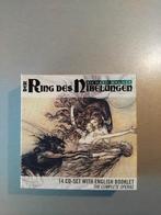 14 cd box. Wagner. Der Ring des Nibelungen., Cd's en Dvd's, Ophalen of Verzenden, Zo goed als nieuw