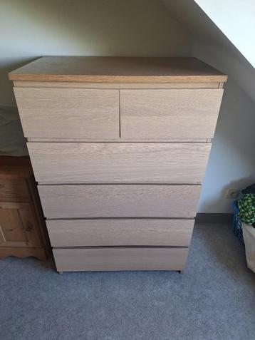 Ikea Malm ladekast beschikbaar voor biedingen