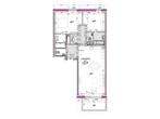 Appartement à vendre à Namur, 2 chambres, Immo, 94 m², Appartement, 2 pièces