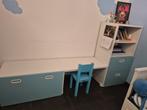 TOPPER! Volledige kinderslaapkamer Ikea, Ophalen, Zo goed als nieuw, Kast