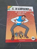 F.C. De Kampioenen 'op zoek naar Markske' 2009 HC, Eén stripboek, Ophalen of Verzenden, Zo goed als nieuw