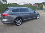 Vw Passat 2.0 Tdi - 110 Kw - 160.000 km Carnet -, Autos, Cuir, Argent ou Gris, Achat, Euro 6