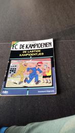 F.C. DE KAMPIOENEN - De lastige kampioentjes, Ophalen, Hec Leemans