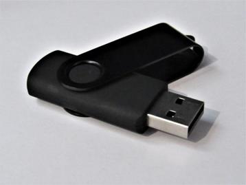 TMS Swivel USB 2.0 stick 16GB nieuw beschikbaar voor biedingen