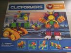 Clicformers basic set 150 stuks, Kinderen en Baby's, Ophalen, Zo goed als nieuw, Overige merken