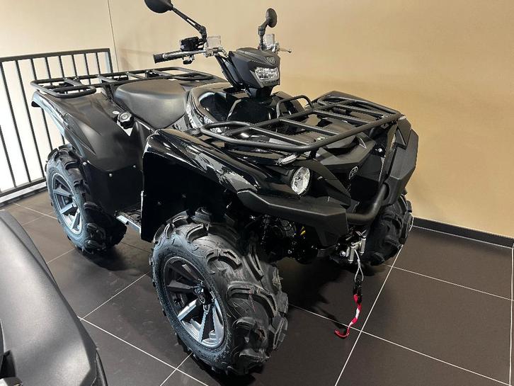 Yamaha Grizzly 700 SE, Motoren, Quads en Trikes, meer dan 35 kW, 1 cilinder, Ophalen