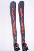 150 157 164 171 178 cm ski's FISCHER RC4 THE CURV DTI 2023, Sport en Fitness, Skiën en Langlaufen, 140 tot 160 cm, Verzenden, Carve