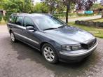 Volvo V70 Break, Zwart, 215 g/km, 5 deurs, Particulier