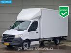 Mercedes Sprinter 317 CDI Automaat Bakwagen Laadklep Navi Ai, Auto's, Automaat, Gebruikt, Euro 6, 4 cilinders