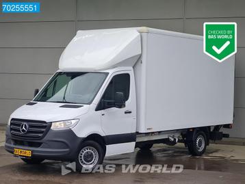 Mercedes Sprinter 317 CDI Automaat Bakwagen Laadklep Navi Ai beschikbaar voor biedingen