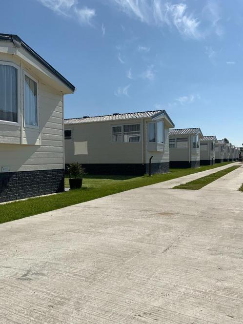 Sleutel op de deur Horizon 1000x370 @ Nieuwpoort-Bad, Caravans en Kamperen, Stacaravans, tot en met 6, Ophalen
