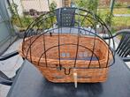 Hondenmand fiets., Ophalen, Nieuw, Fietsmand, Basil