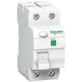 SCHNEIDER - Diff. interrupteur RESI9 ID 2P 40A 300MA A, Bricolage & Construction, Électricité & Câbles, Comme neuf, Enlèvement ou Envoi