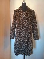 Smashed Lemon jas met luipaardprint - Maat XXL/44, Bruin, Verzenden, Maat 42/44 (L), Smashed Lemon