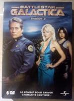 Battlestar Galactica - Saison 2, CD & DVD, DVD | TV & Séries télévisées, Enlèvement ou Envoi