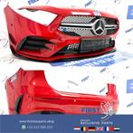 W177 A KLASSE A35 AMG PAKKET VOORBUMPER+ACHTERBUMPER+UITLAAT, Auto-onderdelen, Gebruikt, Mercedes-Benz, Ophalen of Verzenden, Bumper