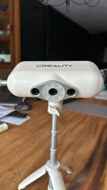 Scanner 3D Creality, Enlèvement, Comme neuf