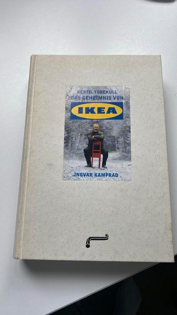 Das geheimnis von ikea beschikbaar voor biedingen