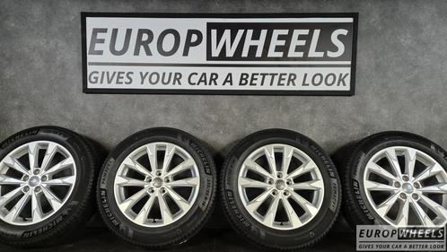 18 inch Audi Q3 velgen Zomerbanden Michelin VW Tiguan Q3, Auto-onderdelen, Banden en Velgen, Banden en Velgen, Zomerbanden, 18 inch