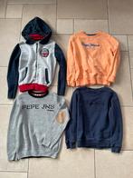 Lot de 4 pulls Pepe Jeans 10 ans, Utilisé, Garçon