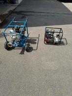 waterpomp benzine 60m3, Ophalen, Gebruikt