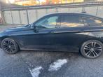 BMW 320i Gt, Auto's, Stof, Zwart, 5 zetels, Particulier