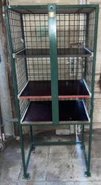 Gereedschapskast op wielen met slot, Doe-het-zelf en Bouw, Ophalen, Gebruikt