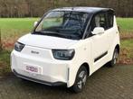 Micromobiliteit -  Deze auto heeft recht op 5000 euro subsid, Automaat, Achteruitrijcamera, Wit, Grijs