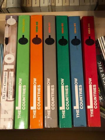 The Low Countries beschikbaar voor biedingen