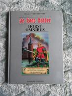 De rode ridder Horst omnibus gekartonneerd, Boeken, Stripverhalen, Ophalen of Verzenden, Karel Biddeloo