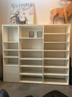 Modulair wandrek, Ophalen, Gebruikt